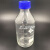 试剂瓶100/250/500/1000ml蓝盖试剂瓶丝口透明带刻度耐高 100ml透明 100ml透明