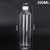 30ml5克100毫升透明塑料分装瓶液体水剂乳液分装粉末瓶旋盖空瓶子 300毫升