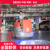斯奔（SIBEN）驾驶式洗地机 工业工厂车间拖地机办公室超市商用清洁车洗拖吸一体洗地车 二郎神-200Ah免维护电池