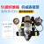 山头林村RHZKF6.8l/30正压式空气呼吸器自吸式便携式消防碳纤维面罩 9L碳纤维呼吸器(检测报告)