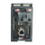 P11000-809前置面板接口组合插座网口RJ45通信盒 MSDD90401S-CAT6A超六类 金属网口