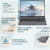 ThinkPad 联想ThinkBook 16+ 2024 AI全能本 16英寸商务办公学生游戏轻薄全能笔记本电脑 英特尔酷睿 Ultra5 125H 高刷屏 精装升级：32G内存 512G固态