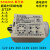 时间继电器ST3PA-ABCD 通电延时指针式 220V 24V 带底座 AC380V x ST3PA-A