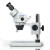 定制 舜宇SZM45 双目连续变倍体视显微镜 7-45倍手机维修显微镜 光源
