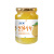 ZEK韩国进口零食品zek蜂蜜柚子茶冲饮水果茶泡水喝面包涂抹果酱饮品 蜂蜜柚子茶580g