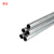 豫选工品 JDG穿线管 金属穿线管 JDG/KBG镀锌穿线管 3.7米/根 直径20mm*1.5mm厚