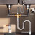 杜邦（DUPONT）洗菜盆下水管配件不锈钢水槽单双槽套通用洗碗池 水槽下水器