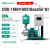 原装变频增压泵COR-1MHI404不锈钢全自动供水加压泵 原装COR-1MHI1602变频(220V) 流