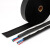 谷得京 电线保护套 电线束缆保护套管 魔术贴纺织套管 内径25mm 1米（10米起批）
