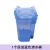 适配云鲸洗拖地一体机J2配件过滤海绵电池J1清洁剂水箱尘盒耗材 装蓝色清水箱1个