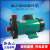 新西山磁力泵驱动循环泵MP-15RM2030R4070耐腐蚀耐酸碱微型化工泵 白色MP10RM外螺纹
