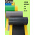 警示边防滑pvc地垫黄色边塑胶垫车间仓库防水防滑阻燃垫工厂地板 黑色 0.6米宽*1米长（3mm） 要几米拍几份