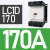 施耐德交流接触器LC1D205 D245 D300 D410 D475 D620 M7C380V22 LC1D170 AC110V