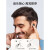 JBL Reflect flow pro 真无线运动蓝牙耳机入耳式主动降噪耳麦高音质音乐游戏 苹果华为通用 蓝色