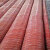 鑫嵘 高温风管红色300度红色硅胶硫化耐腐蚀防火抽风软管内径32mm*1.0mm*4米