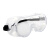 3M 1621AF 防化学护目镜 有效防护液体喷溅 防冲击透明眼镜；XH000398632