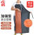 者也（ZYE） 围裙 ZY299 水产双层防水防油防污 耐酸碱耐油加大加厚PVC无袖皮围裙围腰