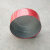 圆形直边防护罩 红色铁壳新乡卧式振动电机配件 冲压成型包邮热卖 308×140