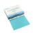 KOVAX方形研磨机抛光砂纸2000目漆面美容软膜砂无痕3000# 1并2蓝色K6001盒实用50张