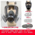 犀跃 防毒面具全面罩 防尘喷漆化工专用异味防护面具 有机蒸汽过滤盒 七件套（1#滤毒盒） 