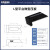 L型平台压板带M6通孔光学实验室平台压条压边固定件 PLA-L6-04