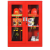虎鲸安 HJ-7865消防器材工具柜红色 单位：个