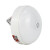 定制泰和安集中电源控制型消防应急照明灯具吸顶嵌墙式疏散照明指示灯 TS-ZFJC-E12W-6628 吸顶式