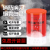 消防安全应急灭火演习演练用的防烟烟雾罐的呼吸面具消防队专用品 罐装环保型/白色