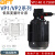 贝傅特 液压油泵电机组 VP1/2系列低噪音液压变量叶片泵高压油泵 VP2-40-0.75KW 
