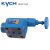 KYCH   上海系列板式溢流阀调压阀液压阀YF- B10H4/B10H3(可定制） B10 H3 
