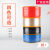 适用于PU气管软管8mm透明高压10mm空压机管6mm12mm木工气线气绳气泵管 PU4×2.5（外径4内径2.5）红色1米