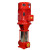 智宙消防水泵XBD-GDL立式多级消防泵 室内消火栓稳压泵自动喷淋给 XBD8.0/5G-GDL DN50 7.5KW