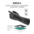 天然橡胶防化安思尔87-950实验室耐酸碱腐蚀防护手套加厚氯化处理 安思尔87-950防化手套5双8