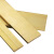 寻程 焊接用品 H59  黄铜排 黄铜板 黄铜扁条 黄铜方条 实心黄铜 1米价 单位：米 8mm宽*2mm厚 