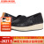 斯凯奇（Skechers）/女单鞋浅口鞋纯色编织鞋面厚底舒适478Z604 Black 10