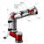协作机器人管线包 JAKA 节卡机器人 ZU18 管线包定制 工业机器人 29简易回弹1-6