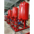 消防泵水泵高压消火栓泵喷淋泵增压稳压设备立式管道泵多级离心泵 7.5KW