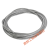 钢丝绳 304不锈钢钢丝绳细软钢丝绳1 1.5 2 3 4 5 6 8 10mm 1.5mm超软 一公斤(约111米) 7*19结构