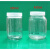 玻璃瓶多规格组培瓶瓶育苗瓶耐高温学校实验器皿工业品 zx480+透气盖