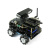 轻享奢jetson nano ROS编程教育机器人麦克纳姆轮小车SLAM建定制 英伟达ROS 进阶版A1雷达B01