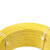 起帆 电缆 ZB-BVR1*6平方阻燃电线铜芯多股软线 黄色 100米