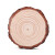 年轮木片幼儿园 圆木片实木diy小木桩材料手工绘画装饰原木片木头 2-3cm直径0.5cm厚100片