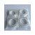 原装T14223003易高E142-1灰尘度测试清洁压敏胶带ISO8502-3标准 十卷以上单价