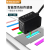 wweiguo  智能色标光电开关LX-101颜色识别传感器检测纠偏分色定位感应器 PNP型