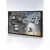 JOUAV 工业监视器BNC接口同轴模拟安防监控CCD内窥镜23.6吋高清显示屏