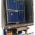 货车撑杆固定杆集装箱货物支撑杆伸缩杆皮卡车冷藏车挡货杆撑杆 钢管带弹簧1830-2200mm