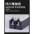 RMSPD上海人民漏电断路器 大功率单相220V漏保空开闸刀2P 250A160A125A 32A 2P