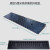 实心橡胶斜坡垫塑料台阶门槛垫456789101112厘米高 黑橡胶斜坡垫100*22*5cm（