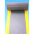 警示边防滑pvc地垫黄色边塑胶垫车间仓库防水防滑阻燃垫工厂地板 黑色+黄边 1.3米宽度*1米长 要几米拍几份