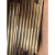 打孔机各种/电火花消耗电极取断丝锥机电极铜条规格铜棒铜管铜片 1100mm(实心X10)